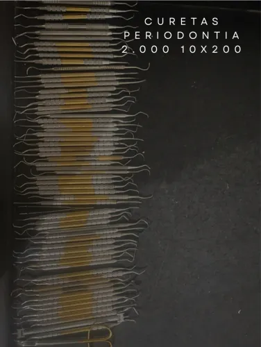 Curetas Periodontia