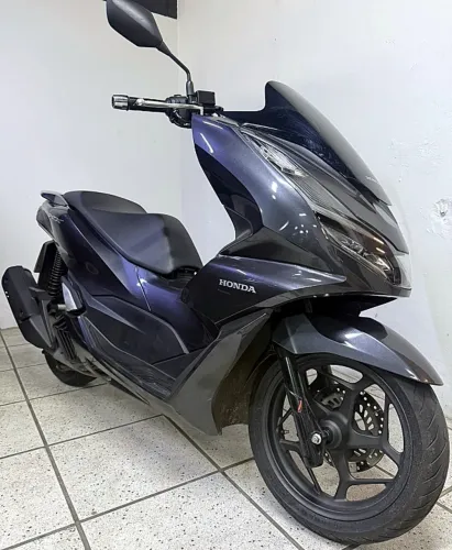 Pcx 160 2024 Raridade Apenas 6 mil Rodados,  Aceito Trocas e Financio . 