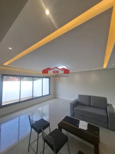 Casa para Venda em Campinas, Cidade Universitária, 4 dormitórios, 4 suítes, 6 banheiros, 5