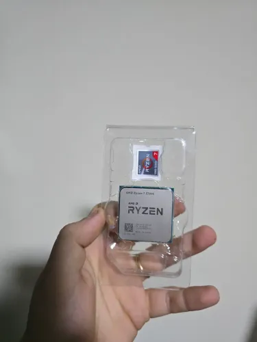 Processador RYZEN 7 5700G