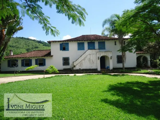 Fazenda em Vargem do Manejo - Vassouras, RJ