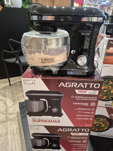 BATEDEIRA PLANETÁRIA AGRATTO