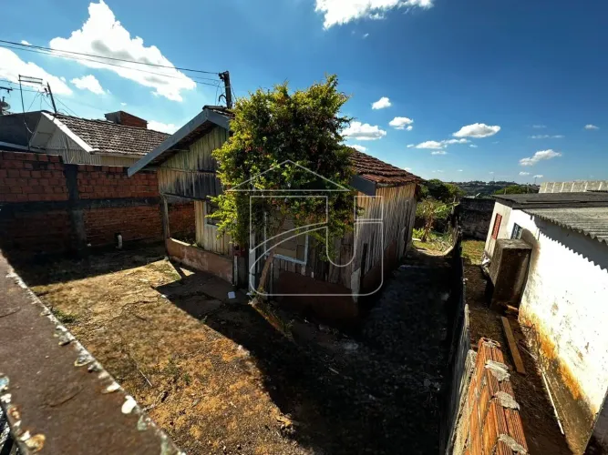 Terreno em Palmital - Marília