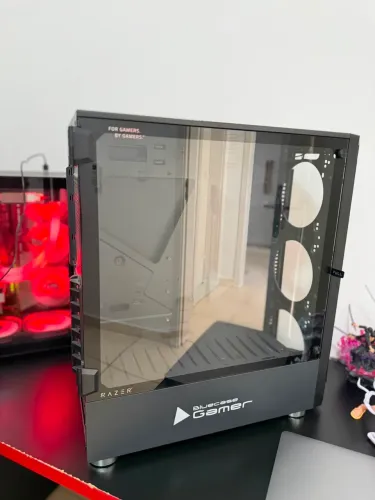 Gabinete Gamer
