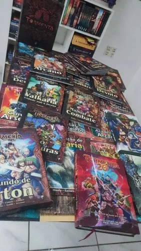 Coleção RPG Tormenta