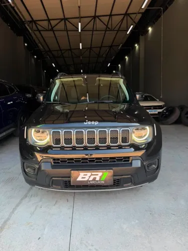 Jeep Renegade Long. T270 1.3 TB 4X2 Flex Aut. 2026