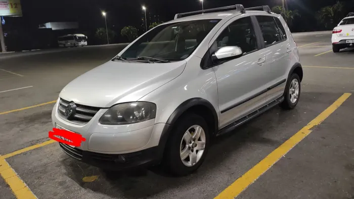 Volkswagen Fox Sunrise 1.0 MI Total Flex 8V 5P 2010