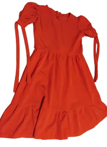 Combo de vestido infantil 