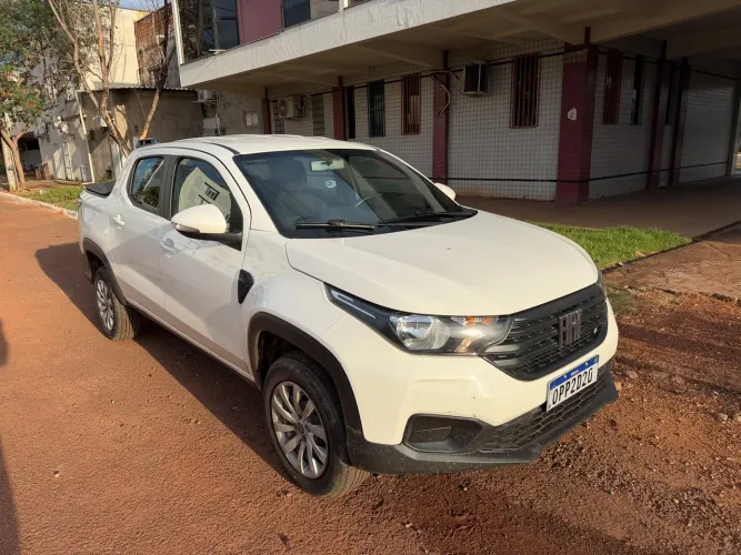 Fiat Strada Freedom 1.3 Flex 8V CD 2024