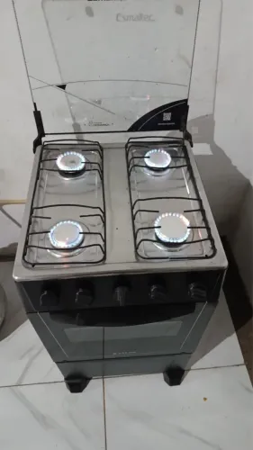 Fogão 4 bocas com forno - FAÇO ENTREGA!!