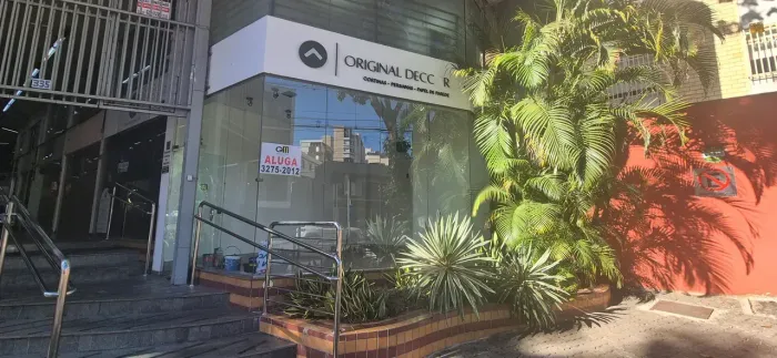 Loja Comercial para Locação