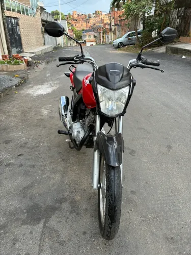 Vendo moto