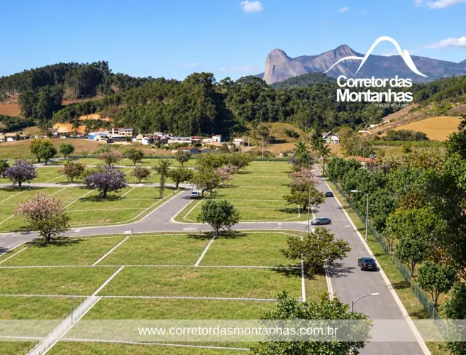 Terreno à venda no Loteamento Liberdade Vista da Pedra, com vista para a Pedra Azul  Só R$