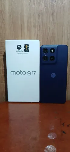 Moto G17 256GB 