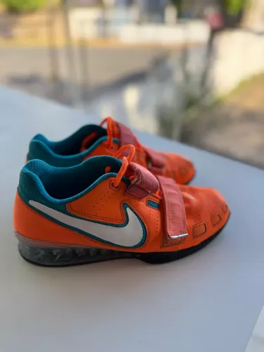Nike Romaleos 2 LPO