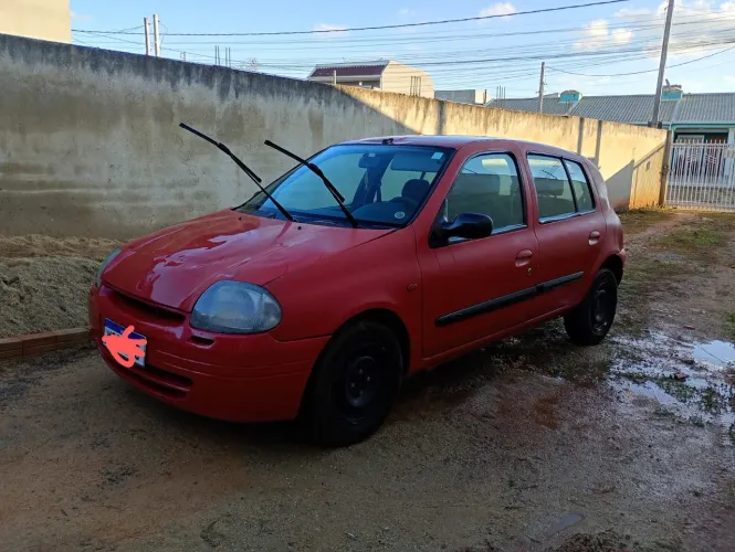 Renault Clio RL / Yahoo/ Authent. 1.0 8V 5P 2003