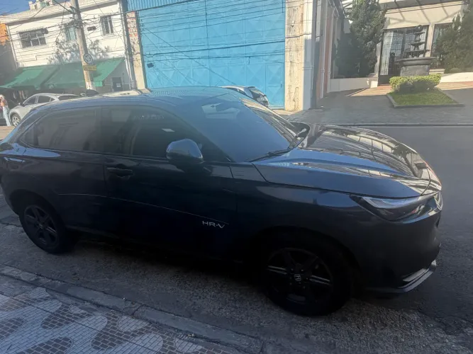 Honda HR-V EXL 1.5 Sensing 16V 5P Aut. 2023