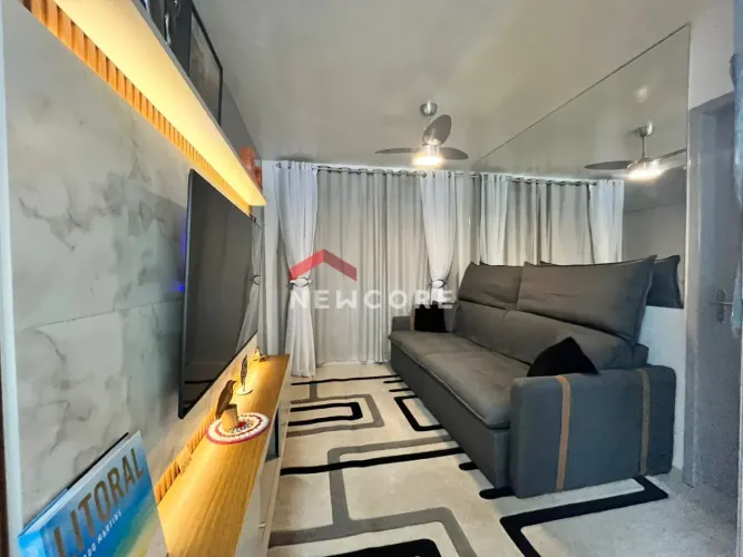 Apartamento em Rua José Costa - Boraceia - Bertioga/SP