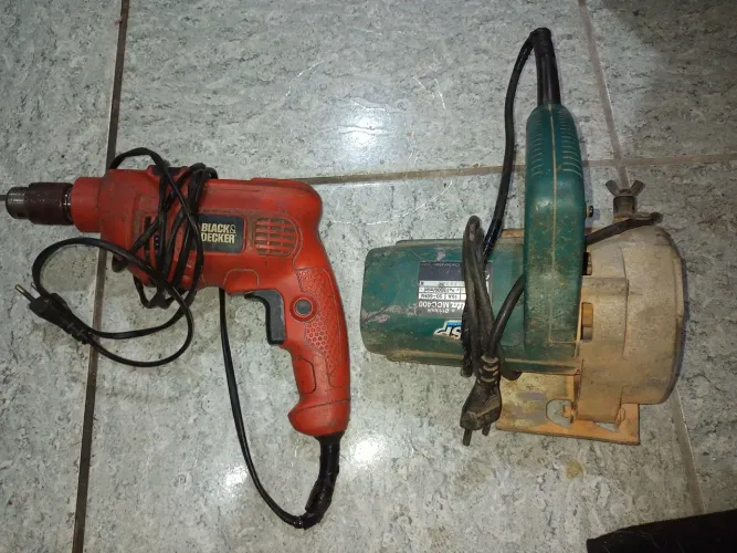 Makita furadeira