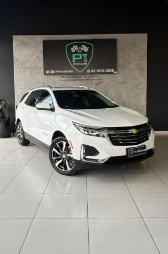 Chevrolet Equinox Premier 1.5 Turbo 172cv AUT 2022