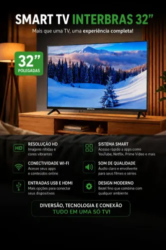 Tv 32 Smart Led