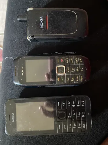 Celulares Antigos