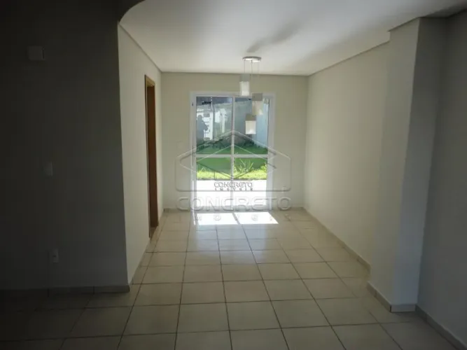Sobrado em condomínio fechado
