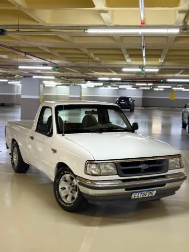 Ford Ranger XL 4.0 CS 1997