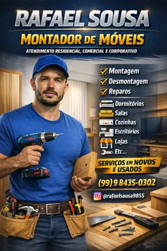 Montador de móveis