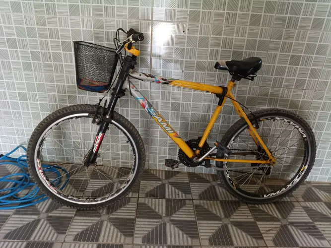 Vende-se Bike