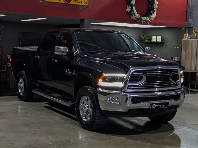 Dodge Ram 2500 Laie 6.7 TDI CD 4X4 Dies 2018