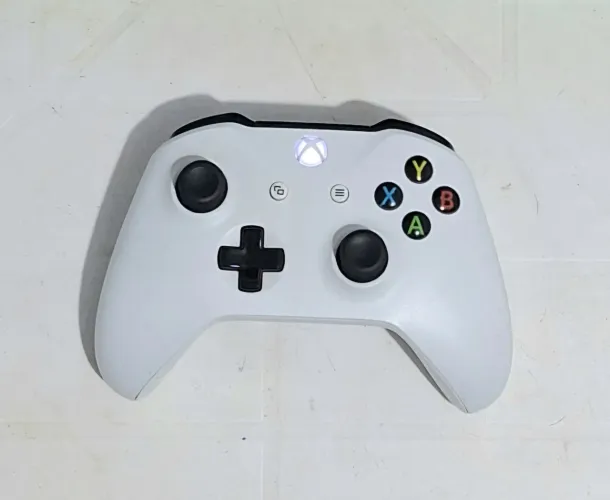 Controle Xbox One Series , Aceito Cartão