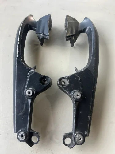 Par Alça Traseira Honda  Xre 300 2016 2017 2018 Original