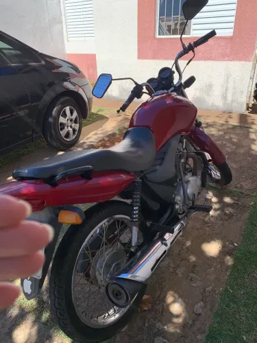 Honda fan 125