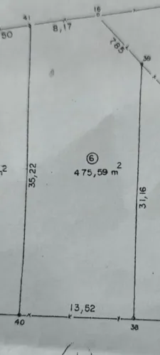 Lote 475m² à Venda em Confins MG | Bairro Gameleira