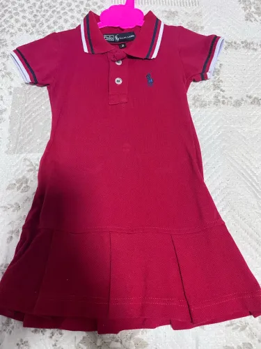 Vestidos para criança