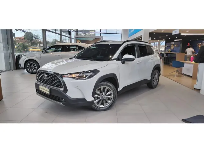 Toyota Corolla Cross XR 2.0 16V Flex AUT 2022