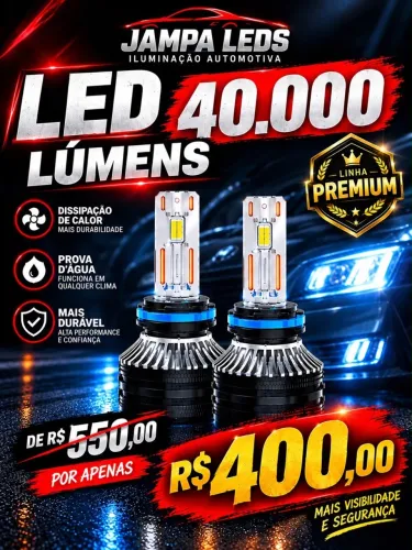 MELHOR LED DO BRASIL 