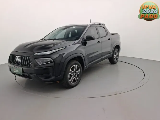 Fiat Toro Vol. Tributo 125 1.3 T270 Flex Aut. 2026