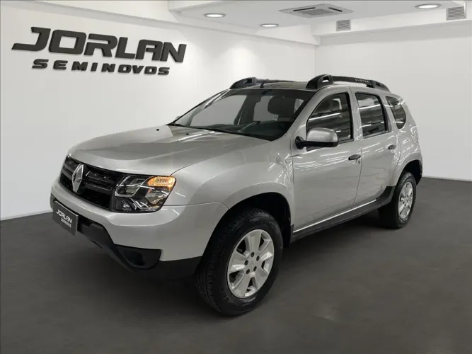 Renault Duster Expression 1.6 Hi-flex 16V Mec. 2019