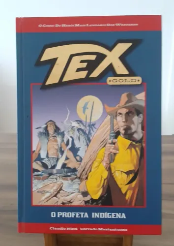 Tex Gold- o profeta indígena 