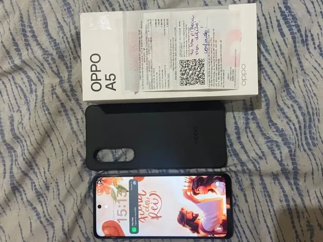 Oppo A5