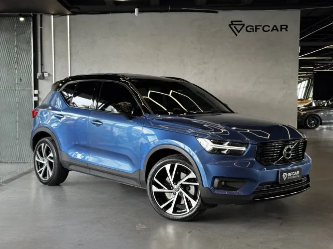 Volvo XC40 XC 40 T-5 Híbrido R-design 1.5 262cv FWD 2021
