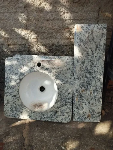 Pia Granito para Banheiro