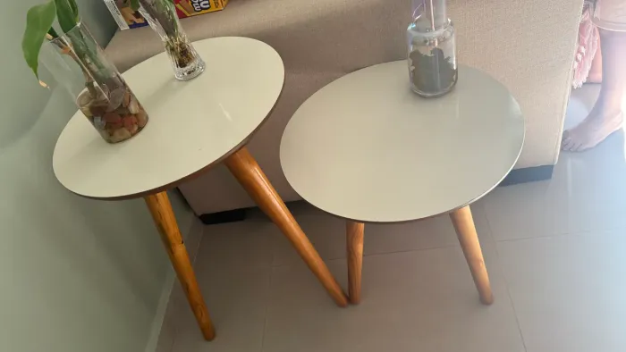 Mesa lateral