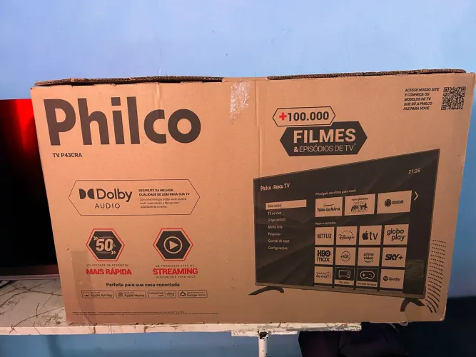 Tv Philco 43