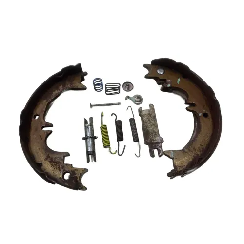 KIT FREIO TRASEIRO ESQUERDO AMAROK 2.0 2013 CS