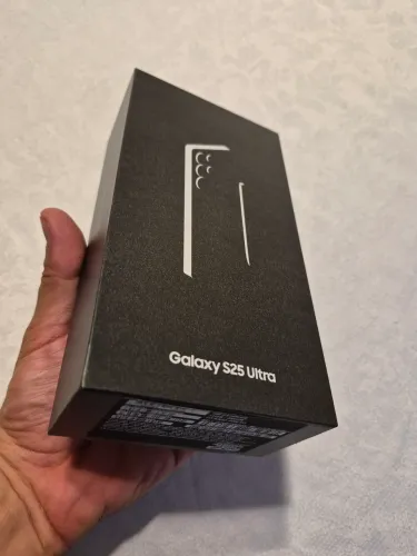 S25 ultra lacrado preto 256gb