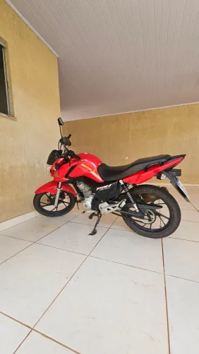 Honda Fan 160cc Flex