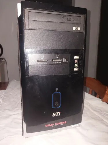 PC (Intel core 2 duo,360 Gb HD,4 Gb Ram)